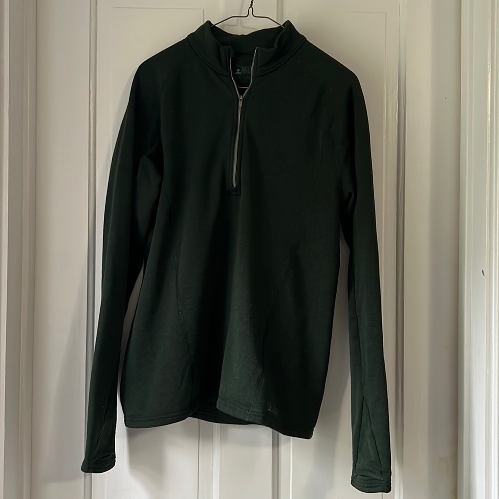 Eastern Mountain Sports half zip